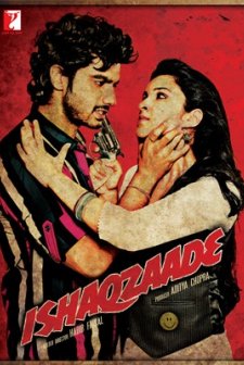 Ishaqzaade (2012) afişi