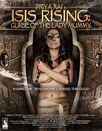 Isis Rising: Curse of the Lady Mummy (2013) afişi Isis Rising: Curse of the Lady Mummy (2013) afişi