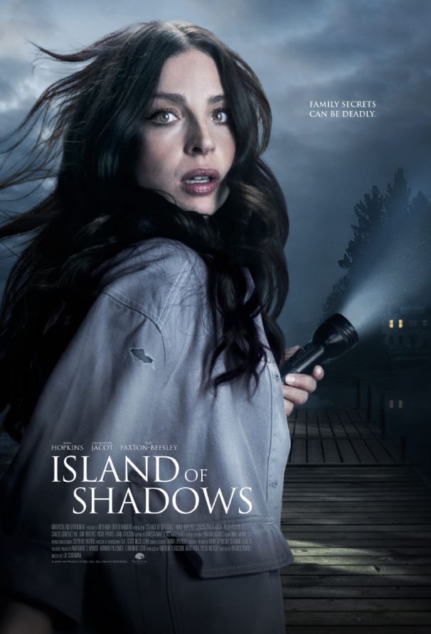 Island of Shadows (2020) afişi Island of Shadows (2020) afişi