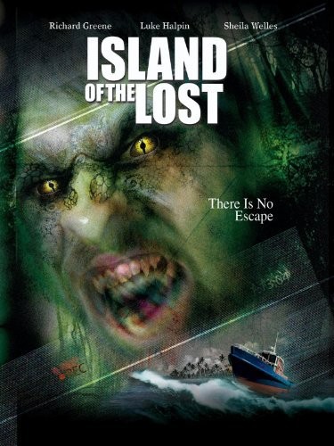 Island Of The Lost (1967) afişi Island Of The Lost (1967) afişi