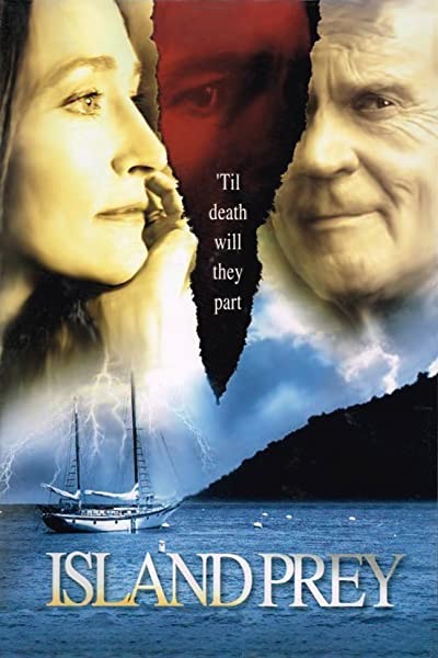Island Prey (2001) afişi Island Prey (2001) afişi