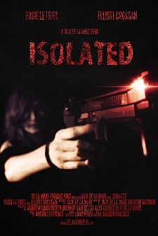 Isolated (2011) afişi
