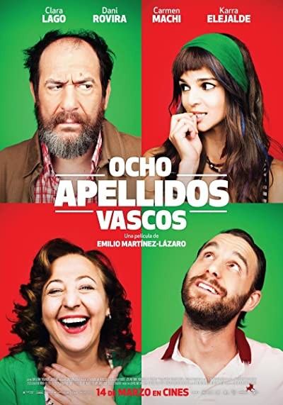İspanyol İşi (2014) afişi İspanyol İşi (2014) afişi
