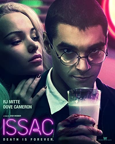 Issac (2022) afişi Issac (2022) afişi