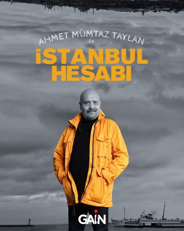İstanbul Hesabı (2020) afişi İstanbul Hesabı (2020) afişi