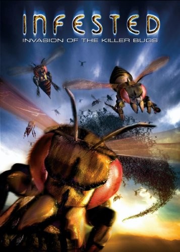 İstila (2002) afişi İstila (2002) afişi
