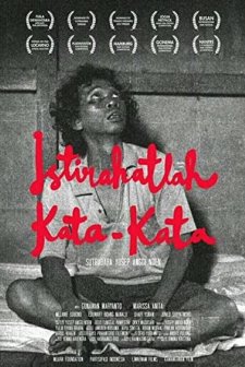 Istirahatlah kata-kata