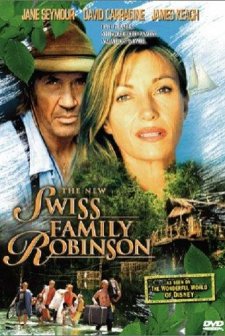 İsviçreli Robinson Ailesi (1998) afişi
