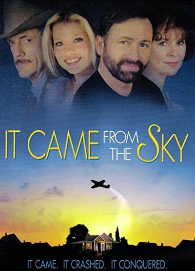 It Came From The Sky (1999) afişi It Came From The Sky (1999) afişi