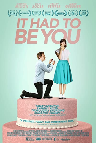 It Had to Be You (2015) afişi It Had to Be You (2015) afişi