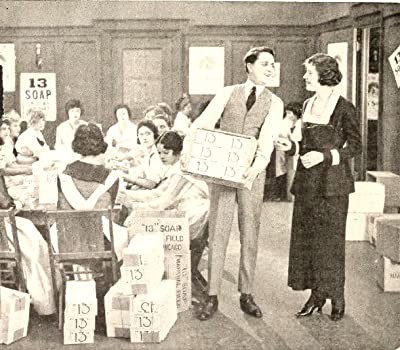 It Pays To Advertise (1919) afişi It Pays To Advertise (1919) afişi