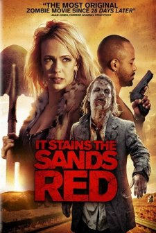 It Stains the Sands Red (2016) afişi