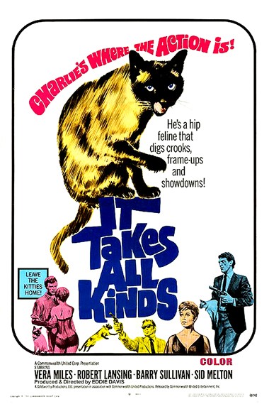 ıt Takes All Kinds (1969) afişi ıt Takes All Kinds (1969) afişi