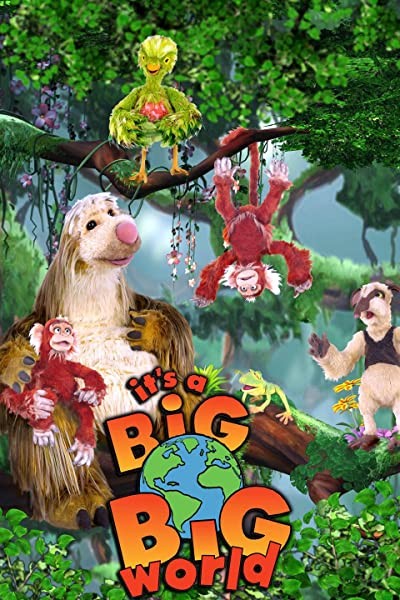 It's a Big Big World (2006) afişi It's a Big Big World (2006) afişi