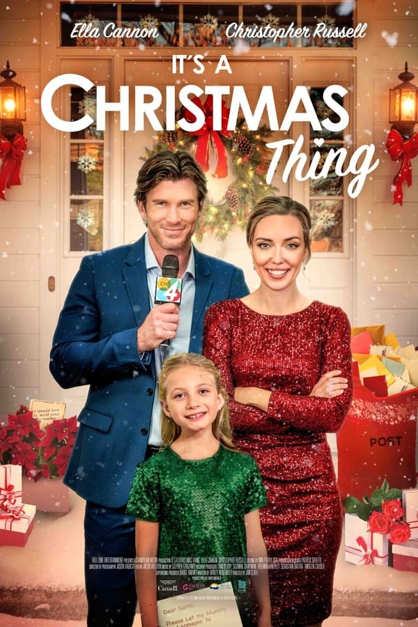 It's a Christmas Thing (2023) afişi It's a Christmas Thing (2023) afişi
