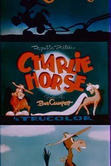 ıt's A Grand Old Nag (1947) afişi