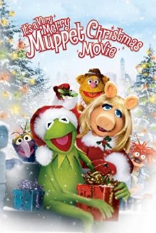 It's A Very Merry Muppet Christmas Movie (2002) afişi