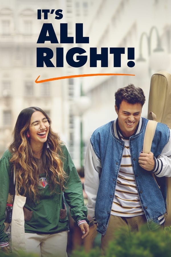 It's All Right! (2023) afişi It's All Right! (2023) afişi
