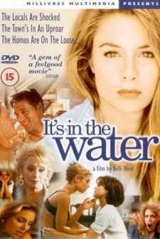 it's in The Water (1997) afişi