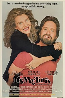 It's My Turn (1980) afişi