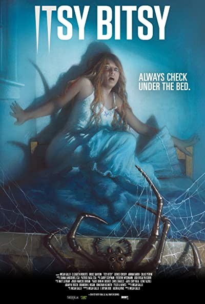 Itsy Bitsy (2019) afişi Itsy Bitsy (2019) afişi