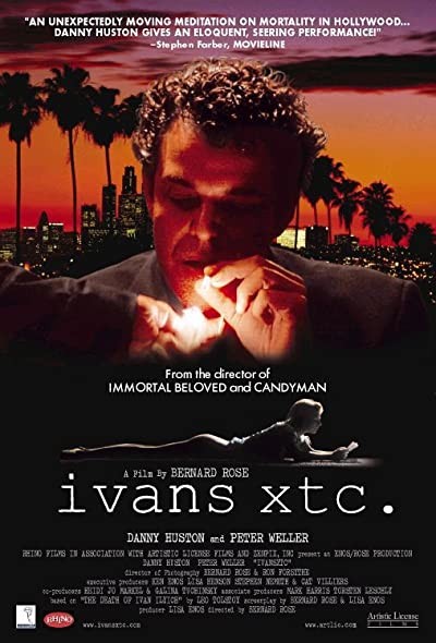 Ivansxtc (2000) afişi Ivansxtc (2000) afişi