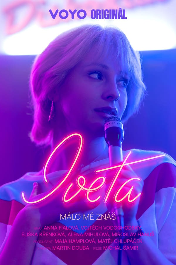 Iveta (2022) afişi Iveta (2022) afişi