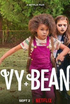 Ivy & Bean (2022) afişi