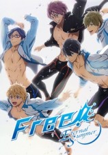 Iwatobi Swim Club 2 (2014) afişi Iwatobi Swim Club 2 (2014) afişi