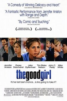 İyi Bir Kız (2002) afişi