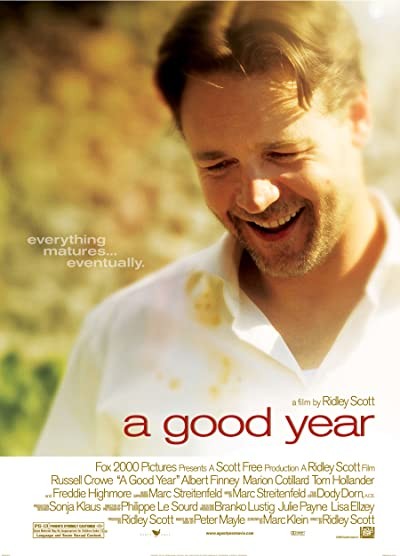 İyi Bir Yıl (2006) afişi İyi Bir Yıl (2006) afişi