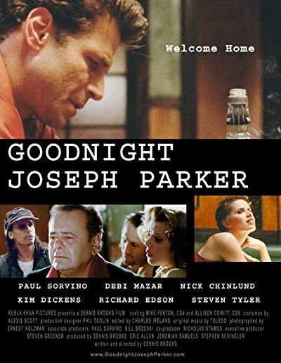 Iyi Geceler, Joseph Parker (2004) afişi Iyi Geceler, Joseph Parker (2004) afişi