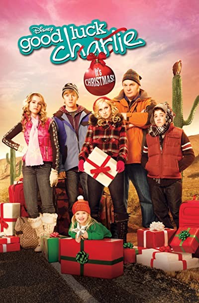 İyi Şanslar Charlie, İşte Noel (2011) afişi İyi Şanslar Charlie, İşte Noel (2011) afişi