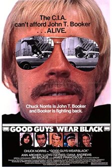 İyiler Siyah Giyer (1978) afişi