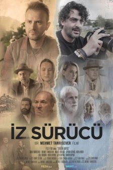 İz Sürücü (2022) afişi