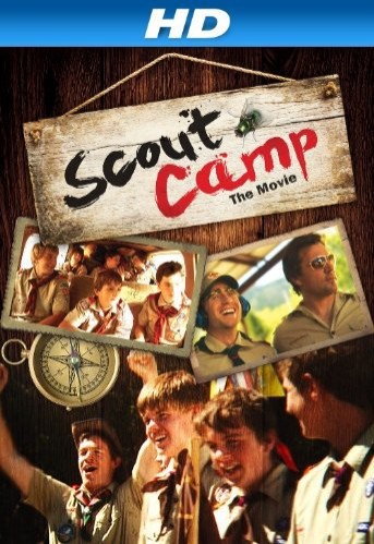 İzci Kampı (2009) afişi İzci Kampı (2009) afişi