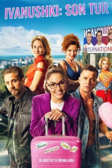 İvanushki: Son Tur (2024) afişi