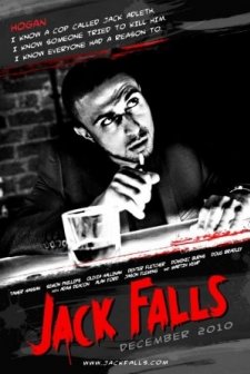 Jack Falls (2010) afişi