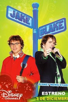Jake Ve Blake (2009) afişi