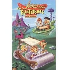 Jetgiller Ve çakmaktaşlar Buluşması (1987) afişi