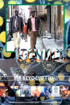 Joenjoy (2010) afişi