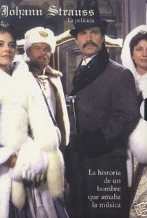 Johann Strauss - Der König Ohne Krone afişi