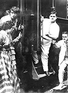 J. Rufus Wallingford'un Yeni Maceraları (1915) afişi