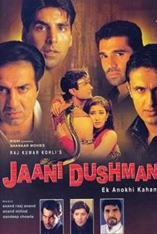Jaani Dushman: Ek Anokhi Kahani (2002) afişi