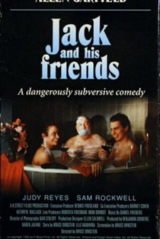 Jack And His Friends (1992) afişi