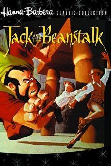 Jack and the Beanstalk (1967) afişi