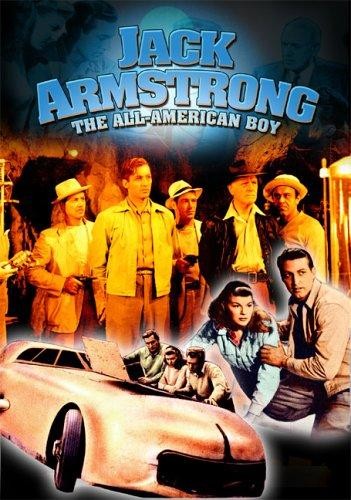 Jack Armstrong (1947) afişi Jack Armstrong (1947) afişi