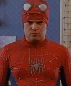 Jack Black: Spider-man (2002) afişi Jack Black: Spider-man (2002) afişi