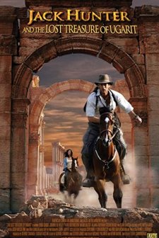 Jack Hunter And The Lost Treasure Of Ugarit