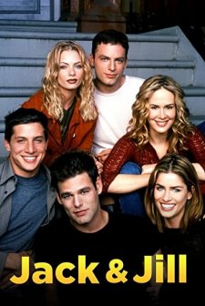 Jack & Jill (1999) afişi